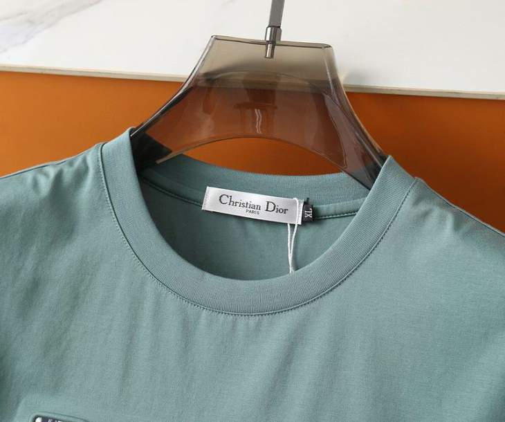 Dior T Shirts Short _SKUDiorM-4XL24cr0316289